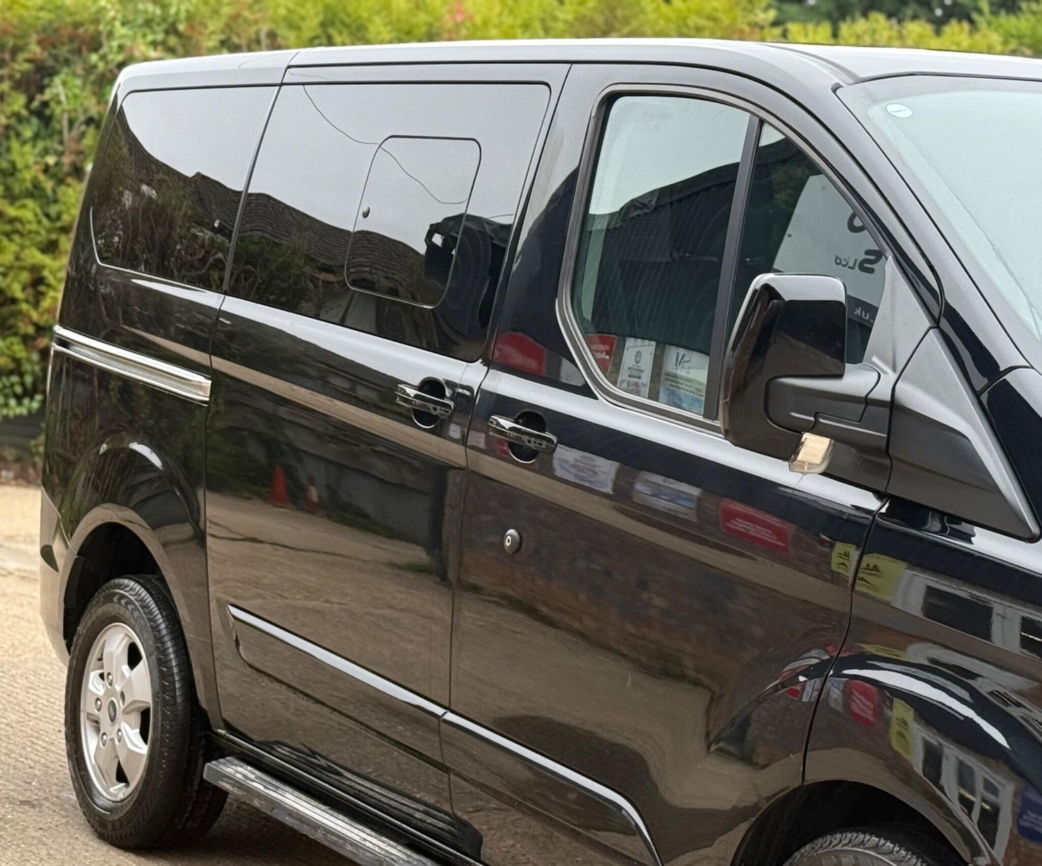 Used Ford Tourneo Custom 2018 for sale - 76590661: Photo 33