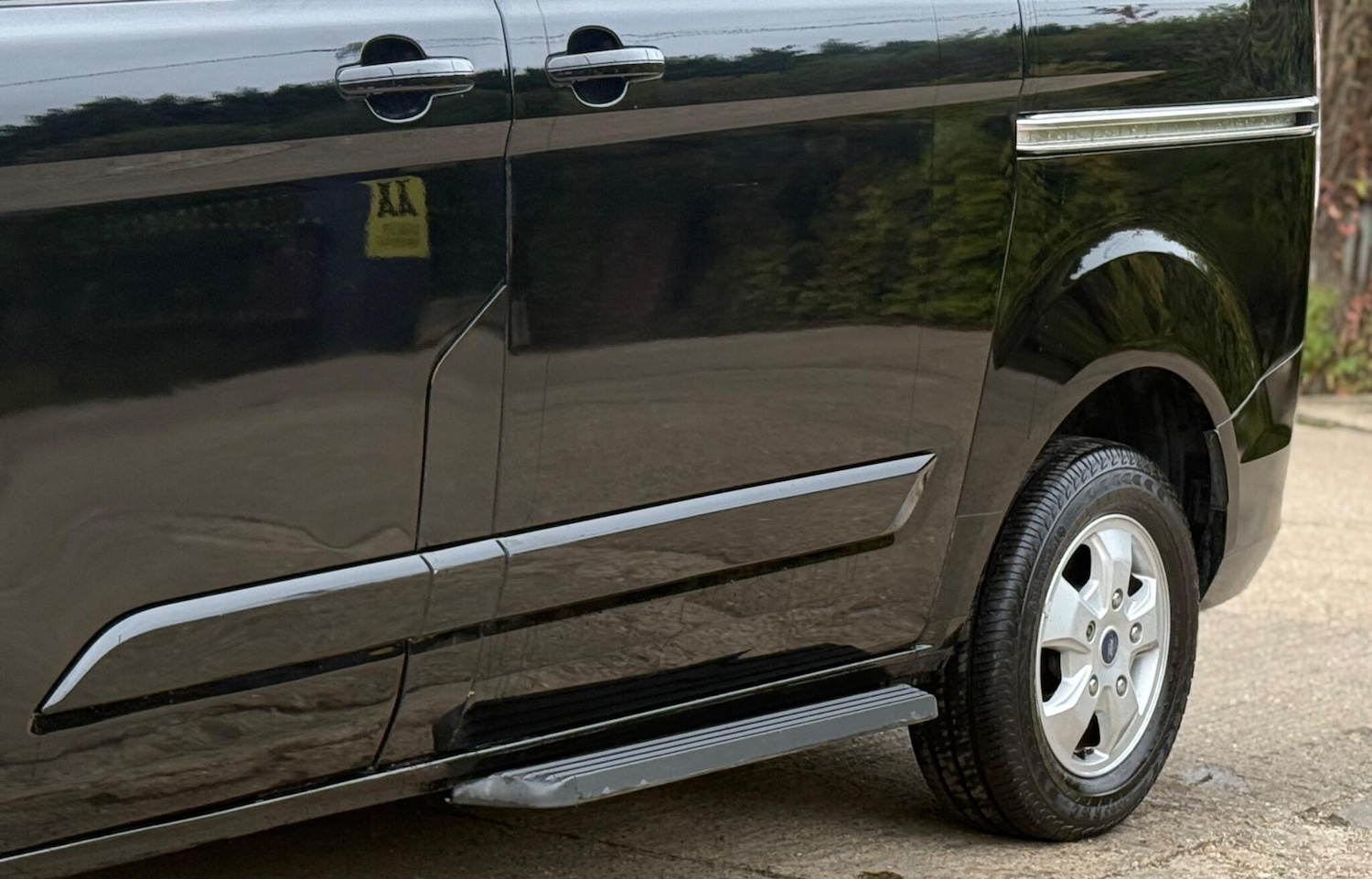 Used Ford Tourneo Custom 2018 for sale - 76590661: Photo 36