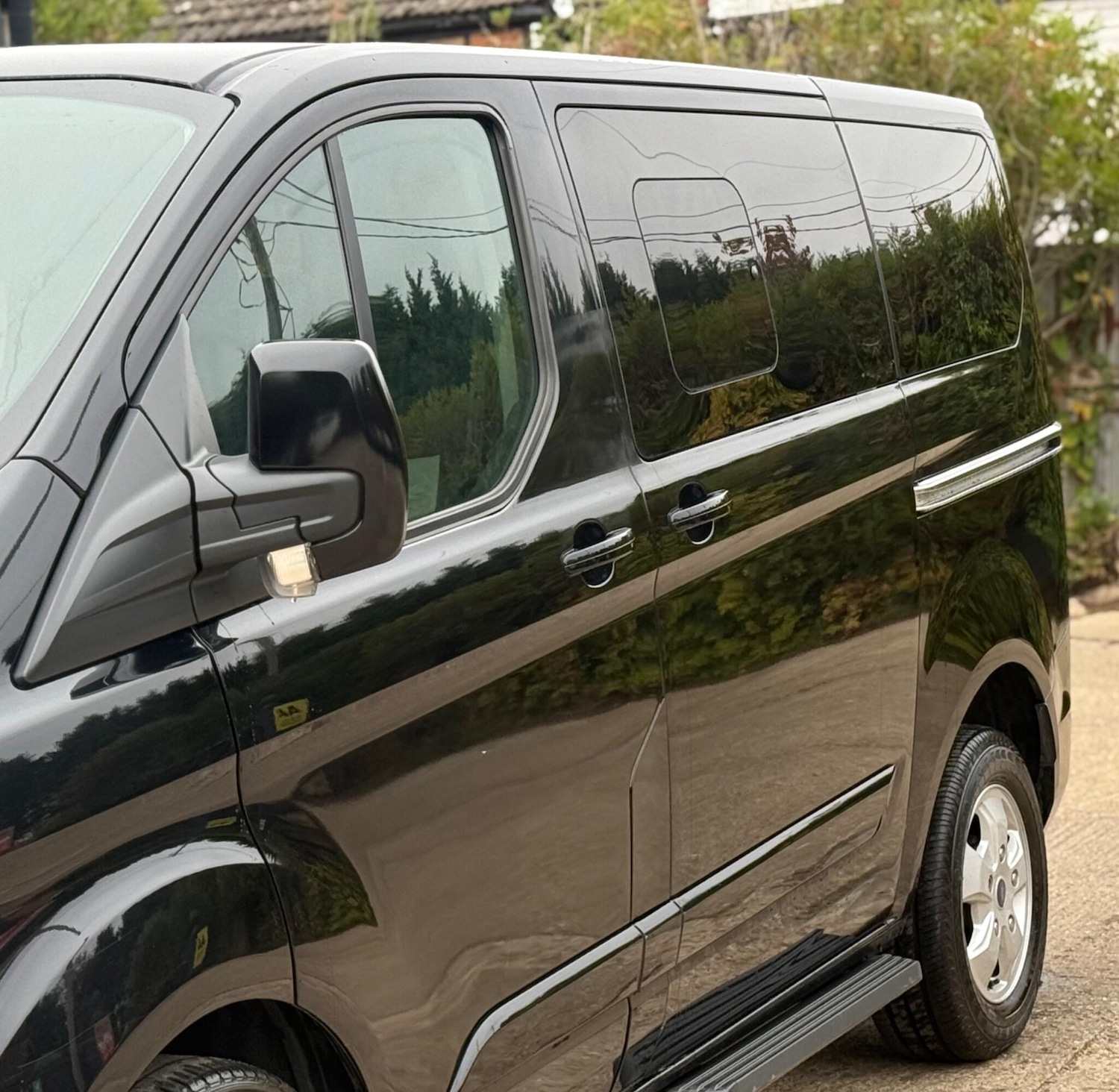 Used Ford Tourneo Custom 2018 for sale - 76590661: Photo 37