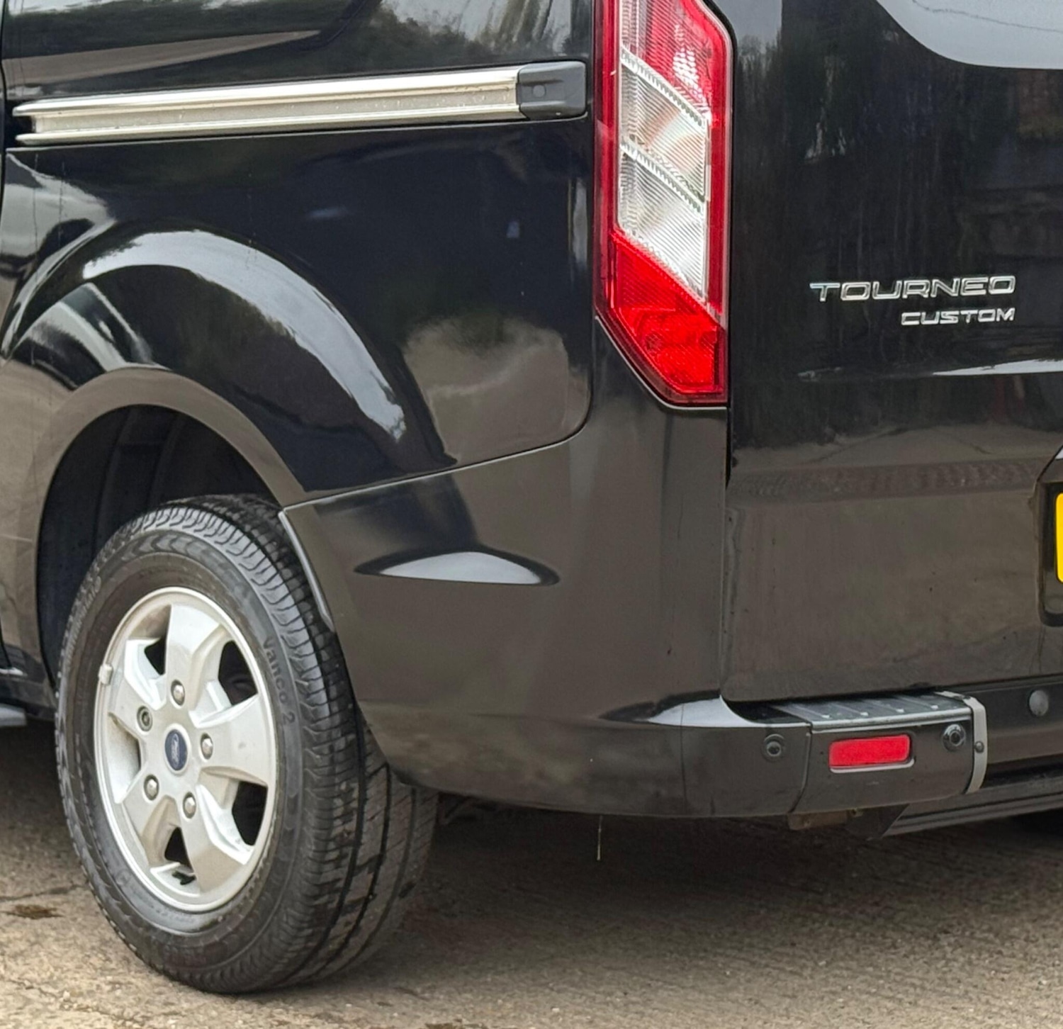 Used Ford Tourneo Custom 2018 for sale - 76590661: Photo 38