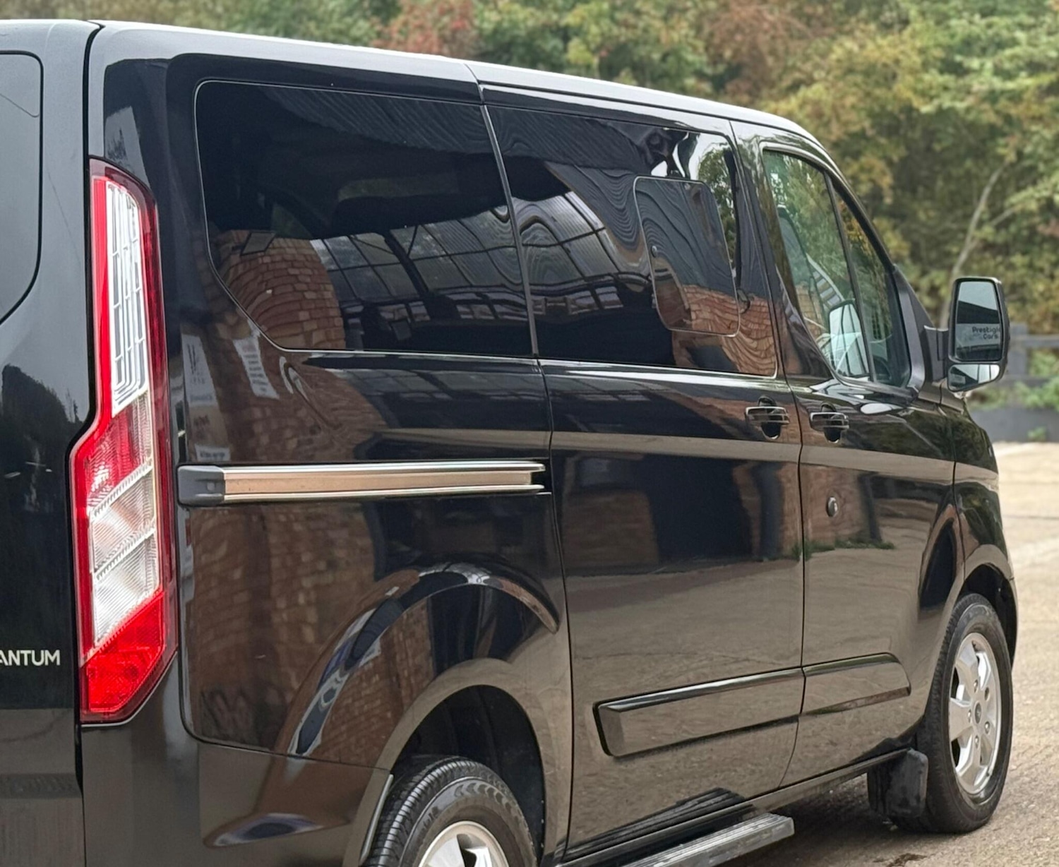 Used Ford Tourneo Custom 2018 for sale - 76590661: Photo 41