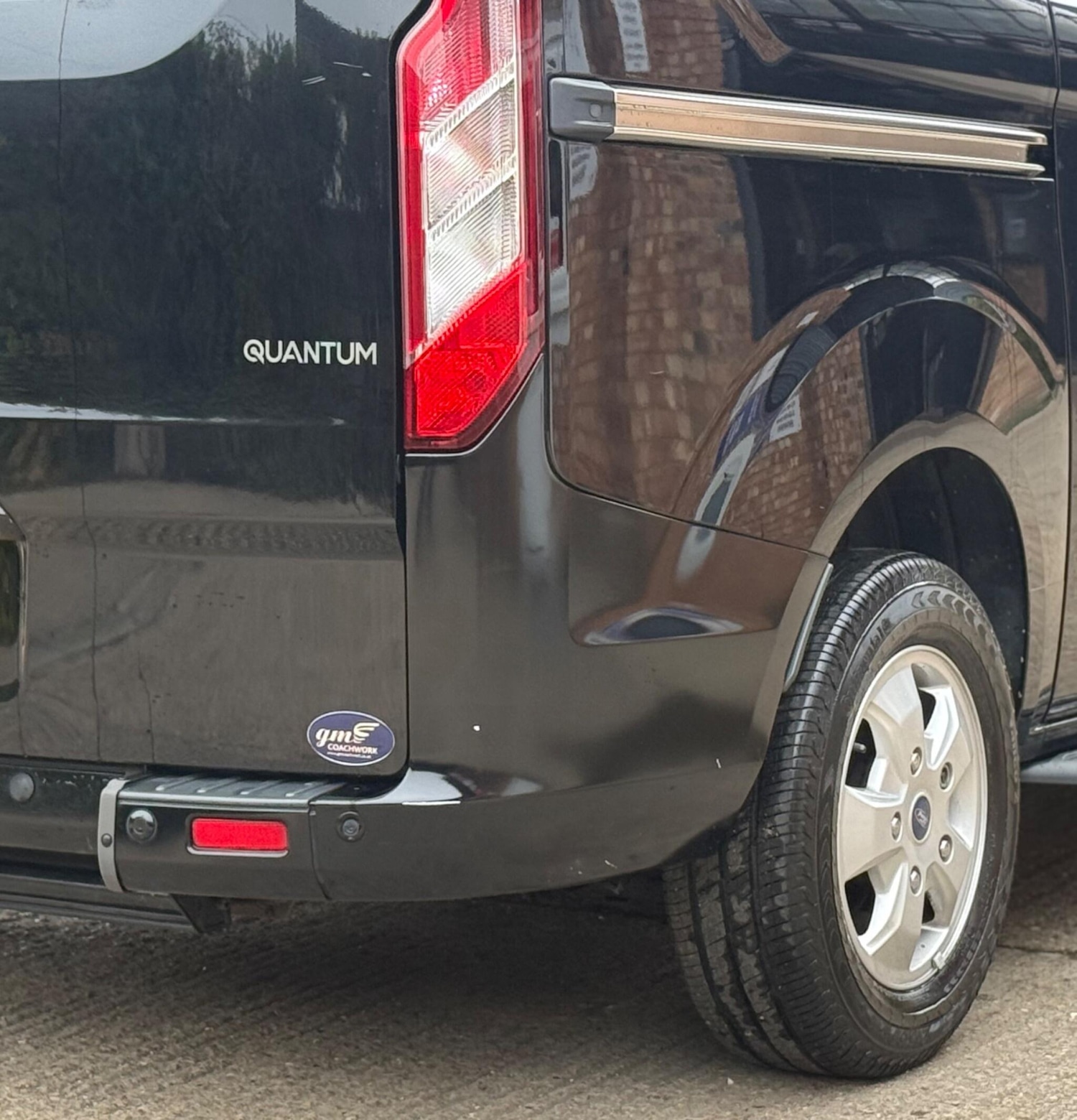 Used Ford Tourneo Custom 2018 for sale - 76590661: Photo 42