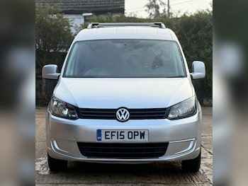 Volkswagen Caddy feature image