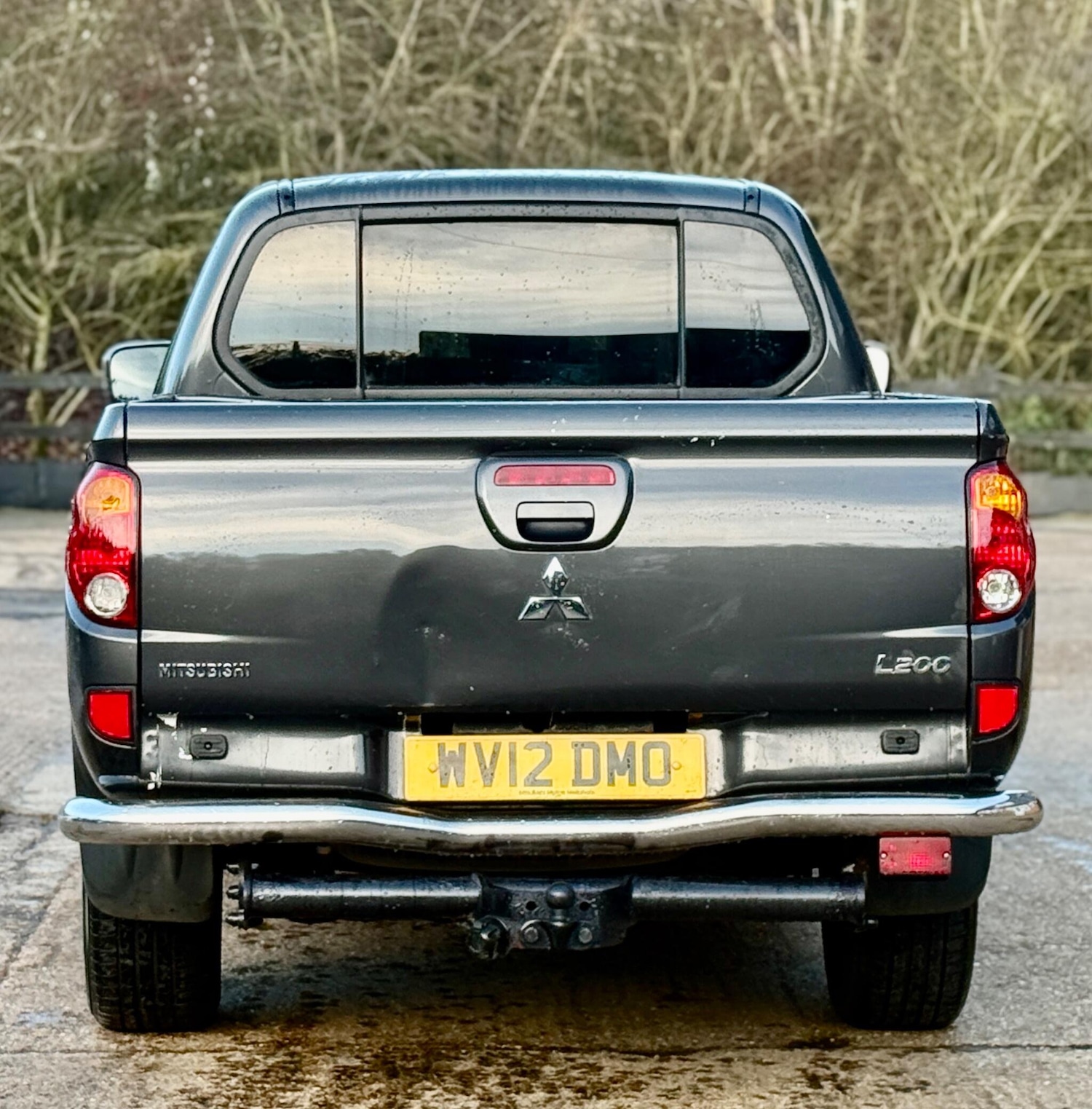 Used Mitsubishi L200 2012 for sale - 77002030: Photo 10