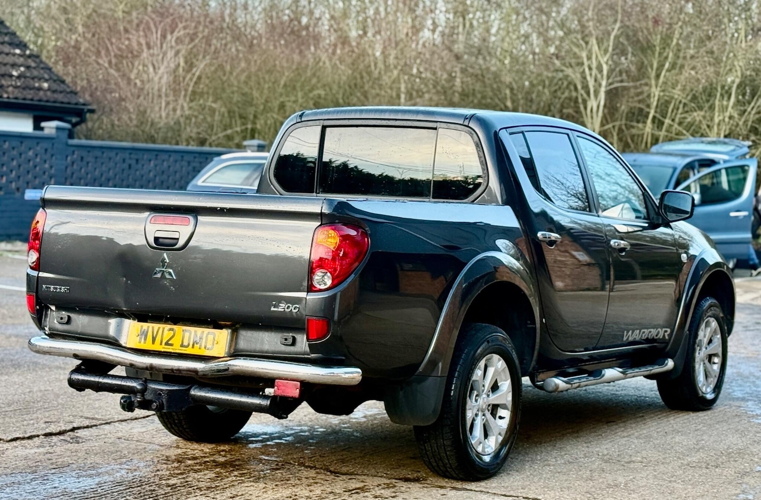 Used Mitsubishi L200 2012 for sale - 77002030: Photo 11