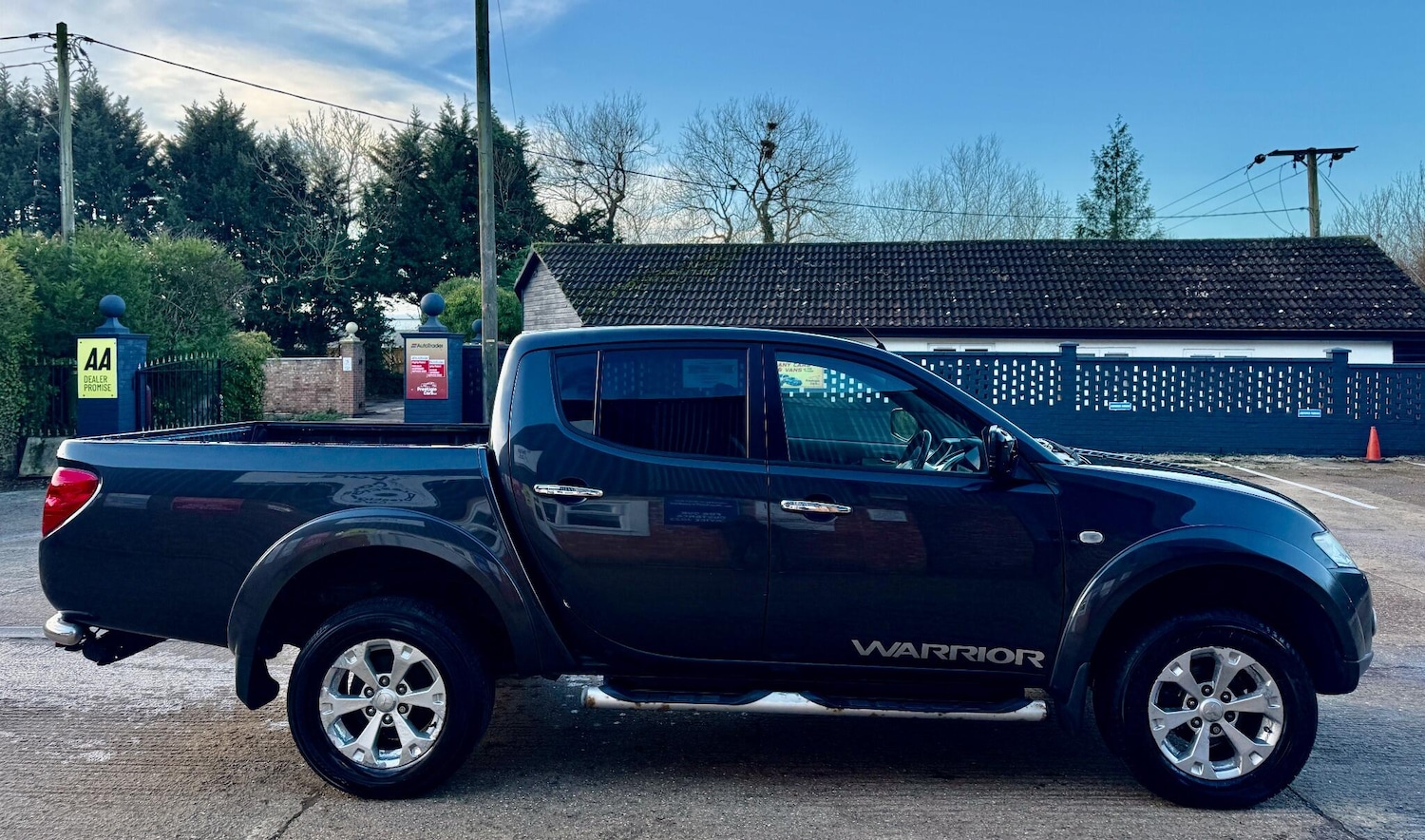 Used Mitsubishi L200 2012 for sale - 77002030: Photo 12