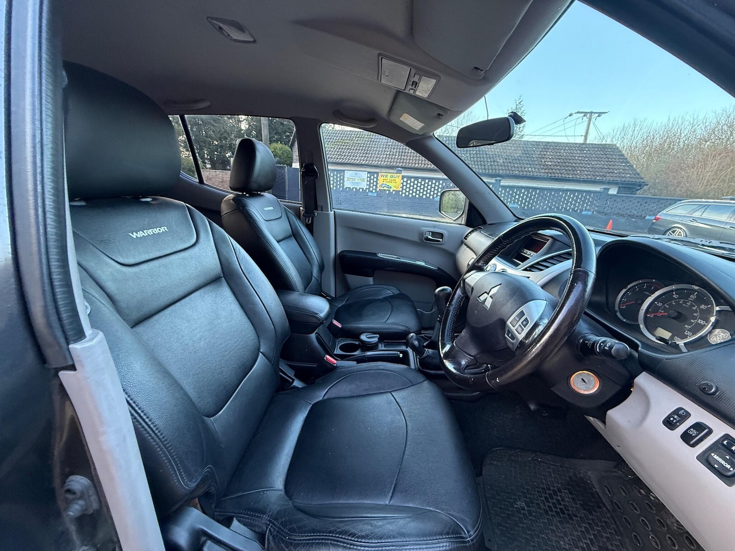 Used Mitsubishi L200 2012 for sale - 77002030: Photo 14