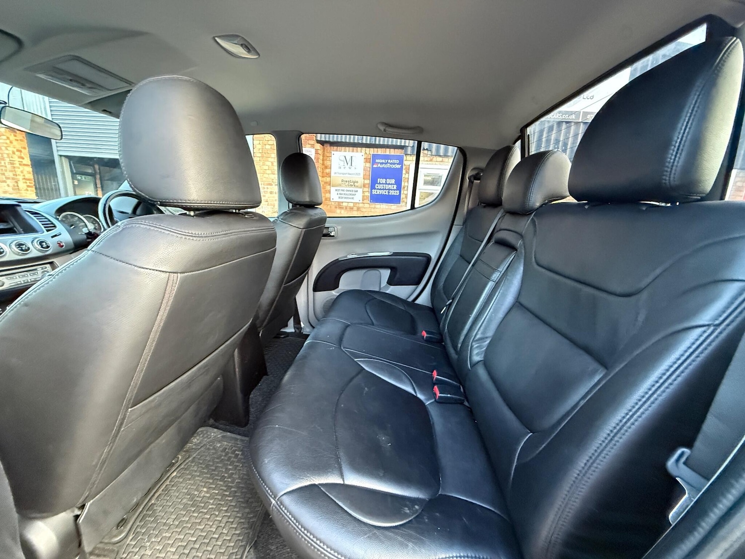 Used Mitsubishi L200 2012 for sale - 77002030: Photo 16