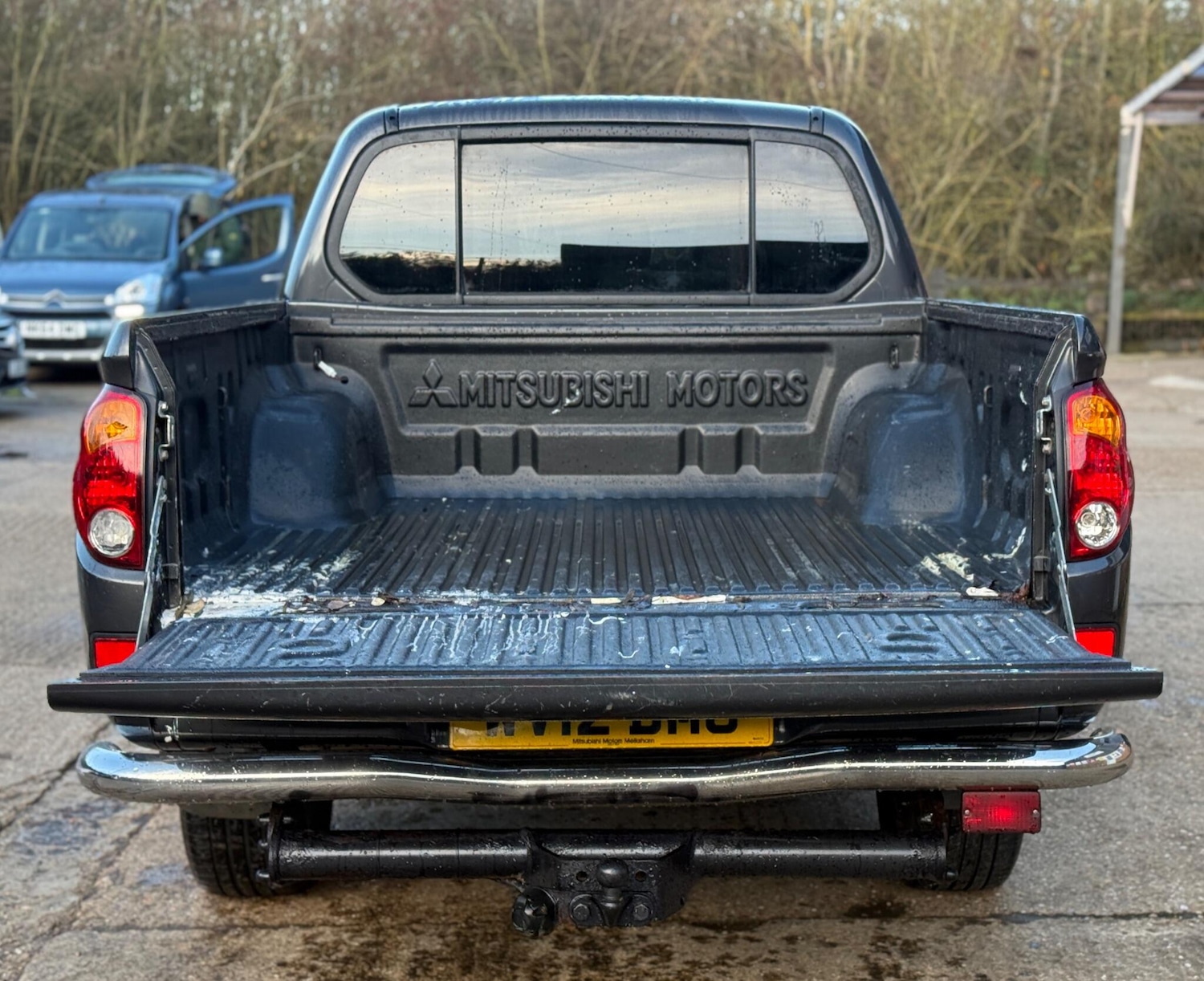 Used Mitsubishi L200 2012 for sale - 77002030: Photo 17