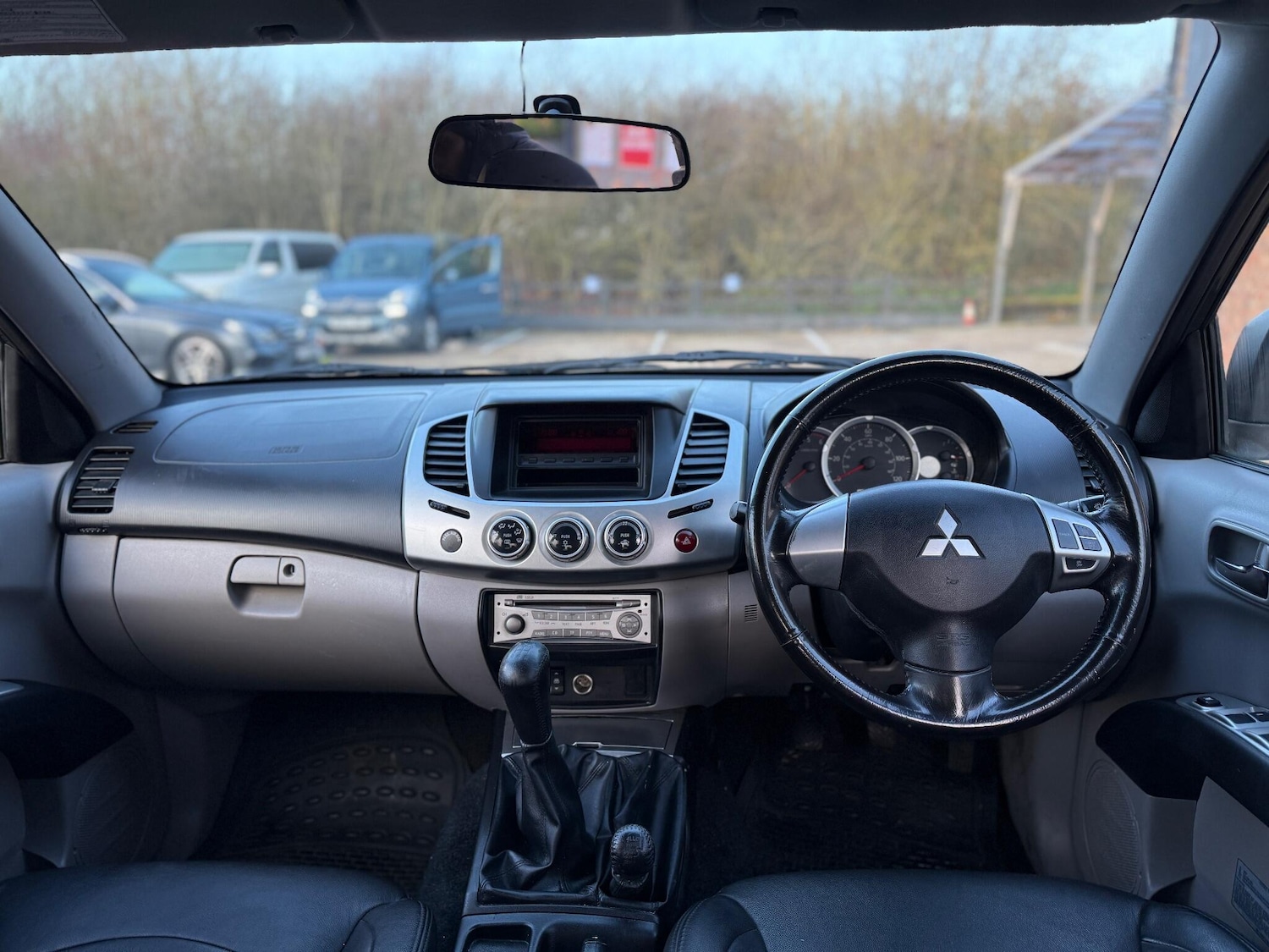 Used Mitsubishi L200 2012 for sale - 77002030: Photo 18