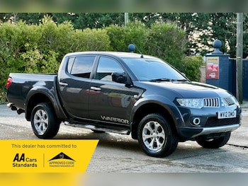 Used Mitsubishi L200 2012 for sale - 77002030: Photo