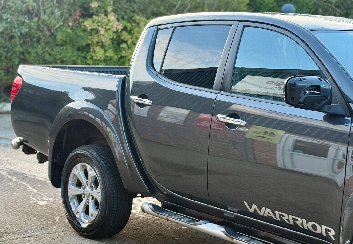 Used Mitsubishi L200 2012 for sale - 77002030: Photo 22
