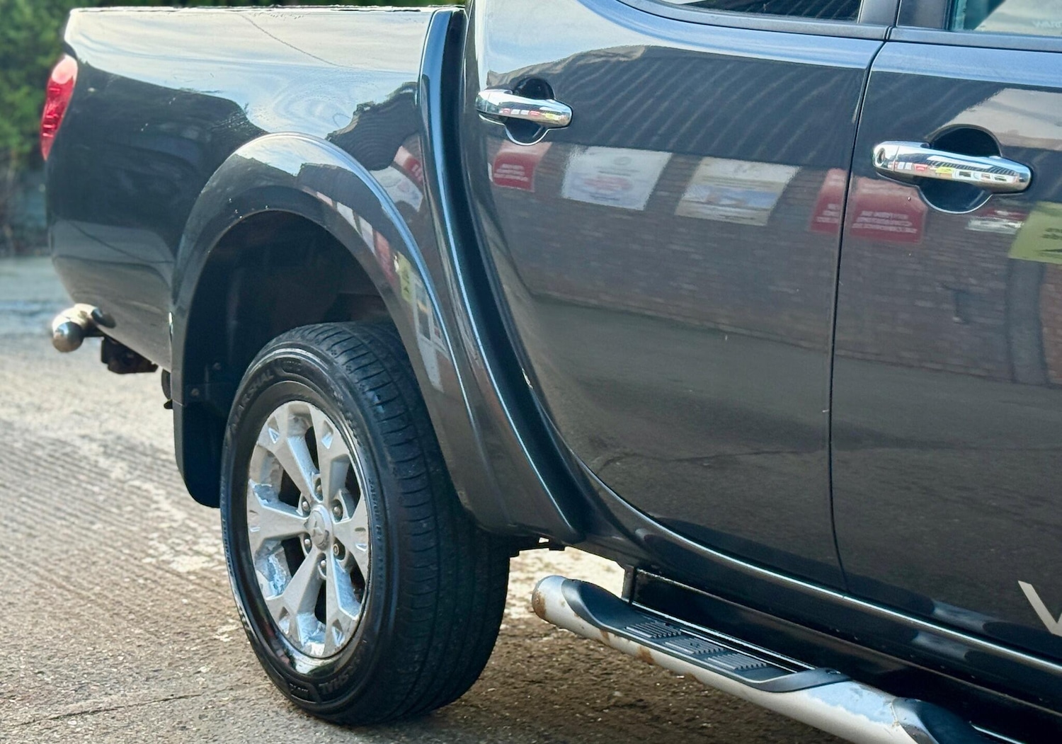 Used Mitsubishi L200 2012 for sale - 77002030: Photo 23