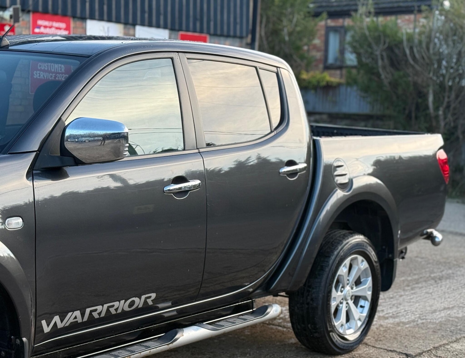 Used Mitsubishi L200 2012 for sale - 77002030: Photo 25