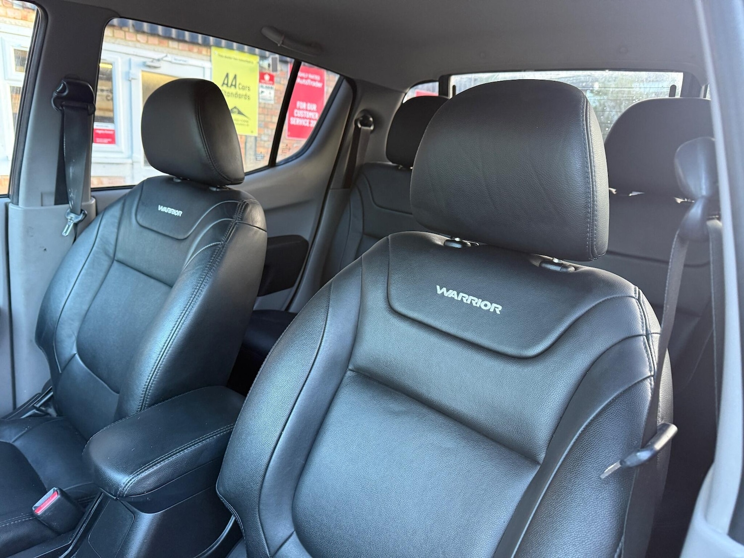 Used Mitsubishi L200 2012 for sale - 77002030: Photo 29