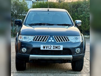 Used Mitsubishi L200 2012 for sale - 77002030: Photo