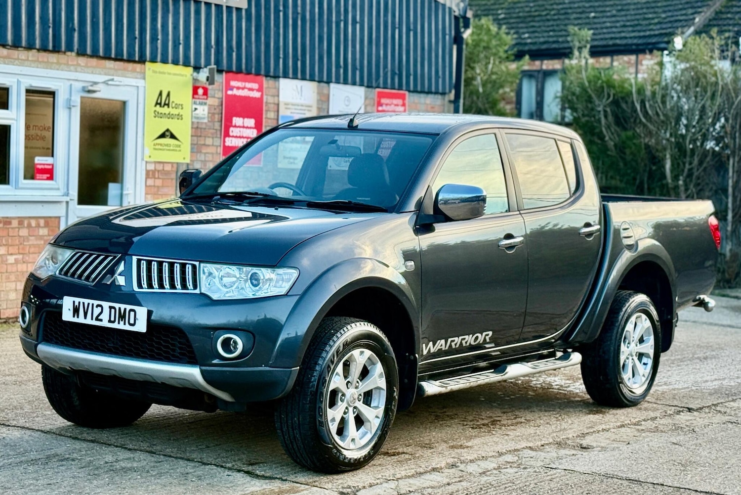 Used Mitsubishi L200 2012 for sale - 77002030: Photo 5