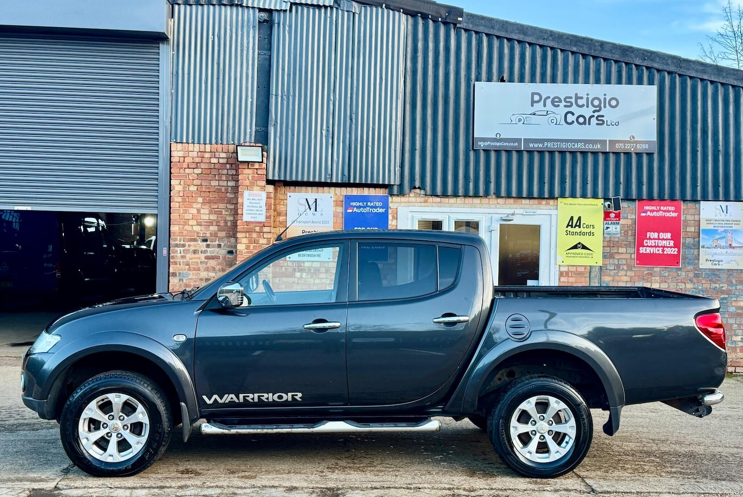 Used Mitsubishi L200 2012 for sale - 77002030: Photo 7