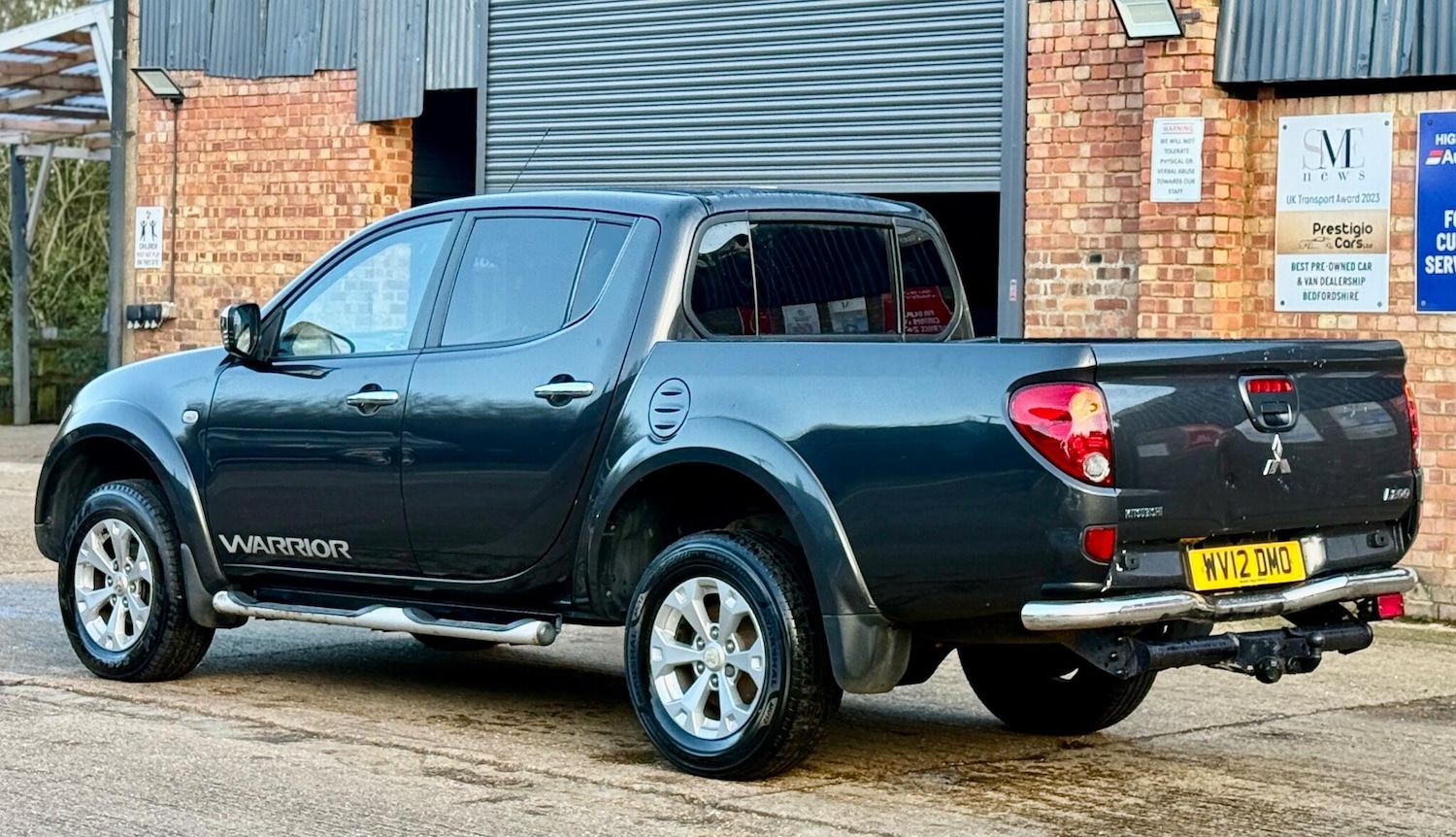 Used Mitsubishi L200 2012 for sale - 77002030: Photo 9