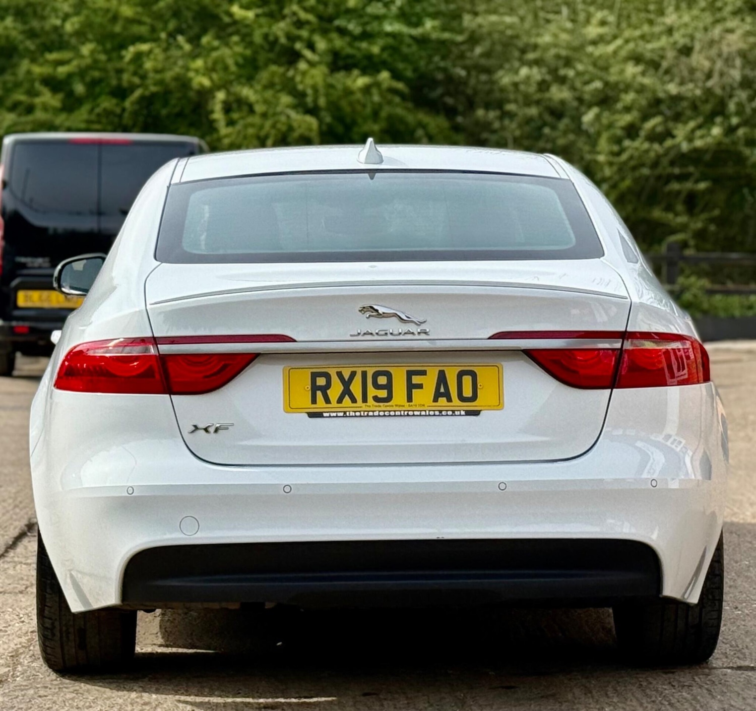 Used Jaguar XF 2019 for sale - 78201537: Photo 10