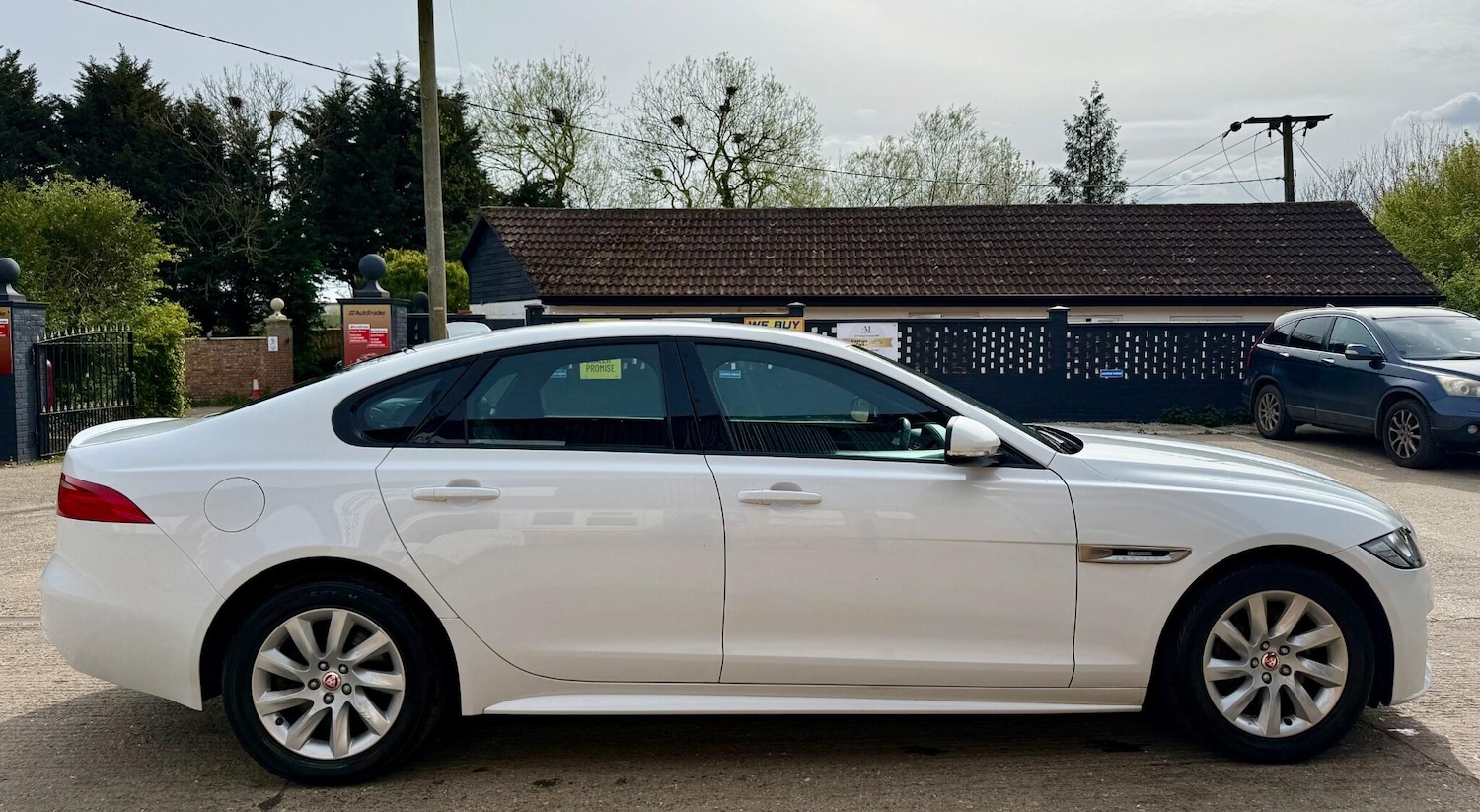 Used Jaguar XF 2019 for sale - 78201537: Photo 12