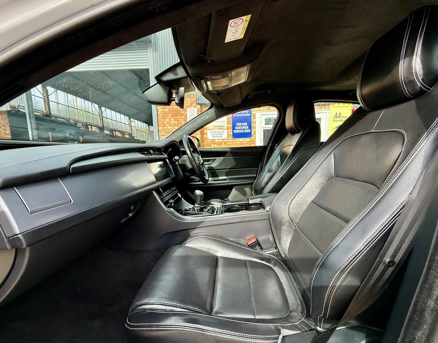 Used Jaguar XF 2019 for sale - 78201537: Photo 17