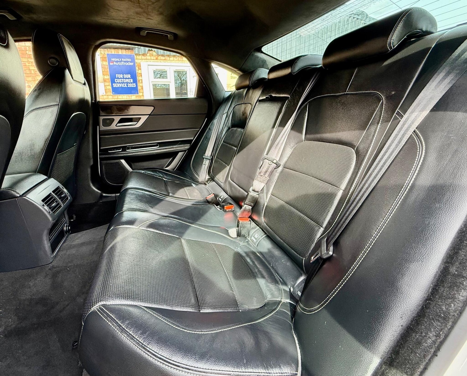 Used Jaguar XF 2019 for sale - 78201537: Photo 19