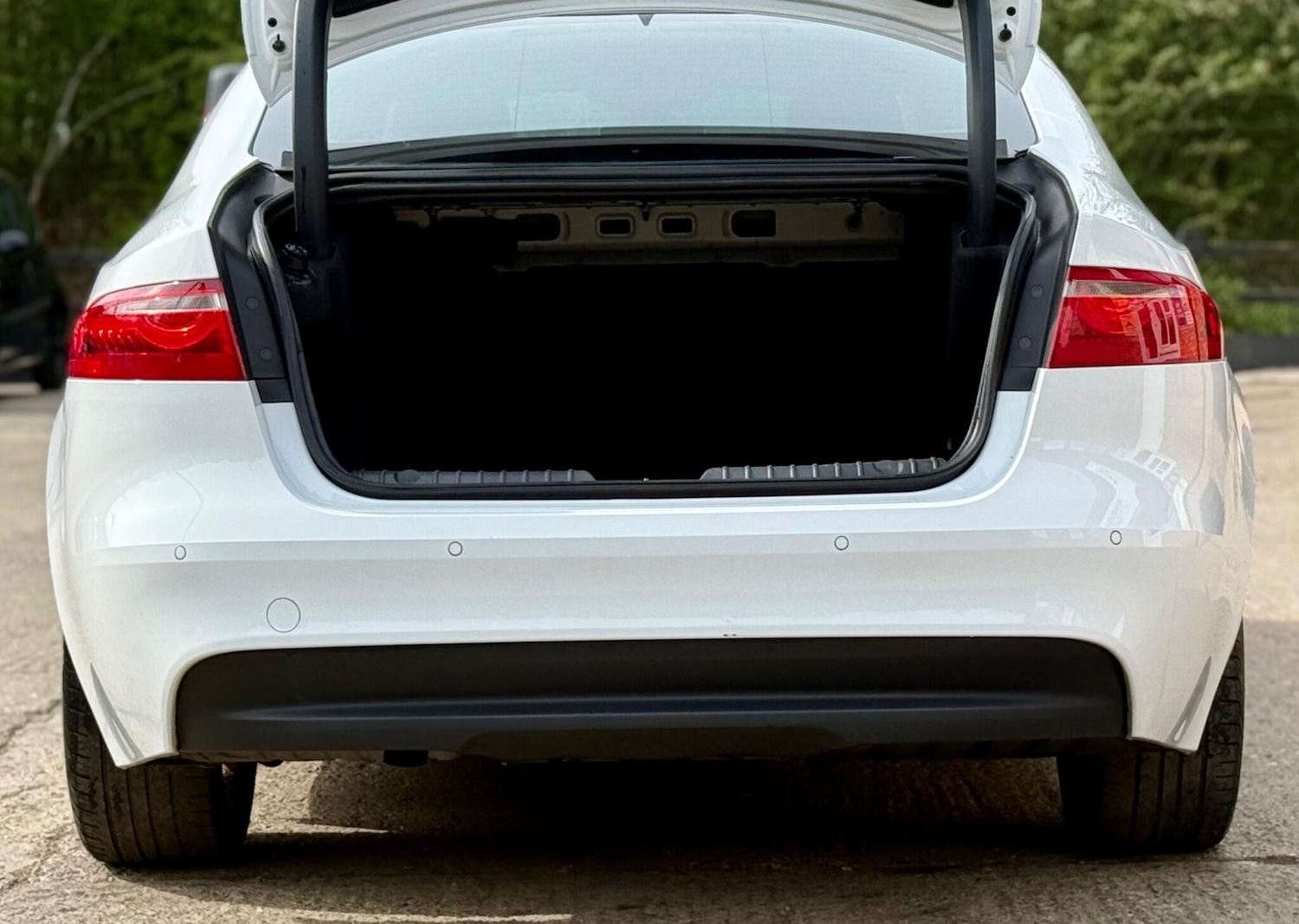 Used Jaguar XF 2019 for sale - 78201537: Photo 25