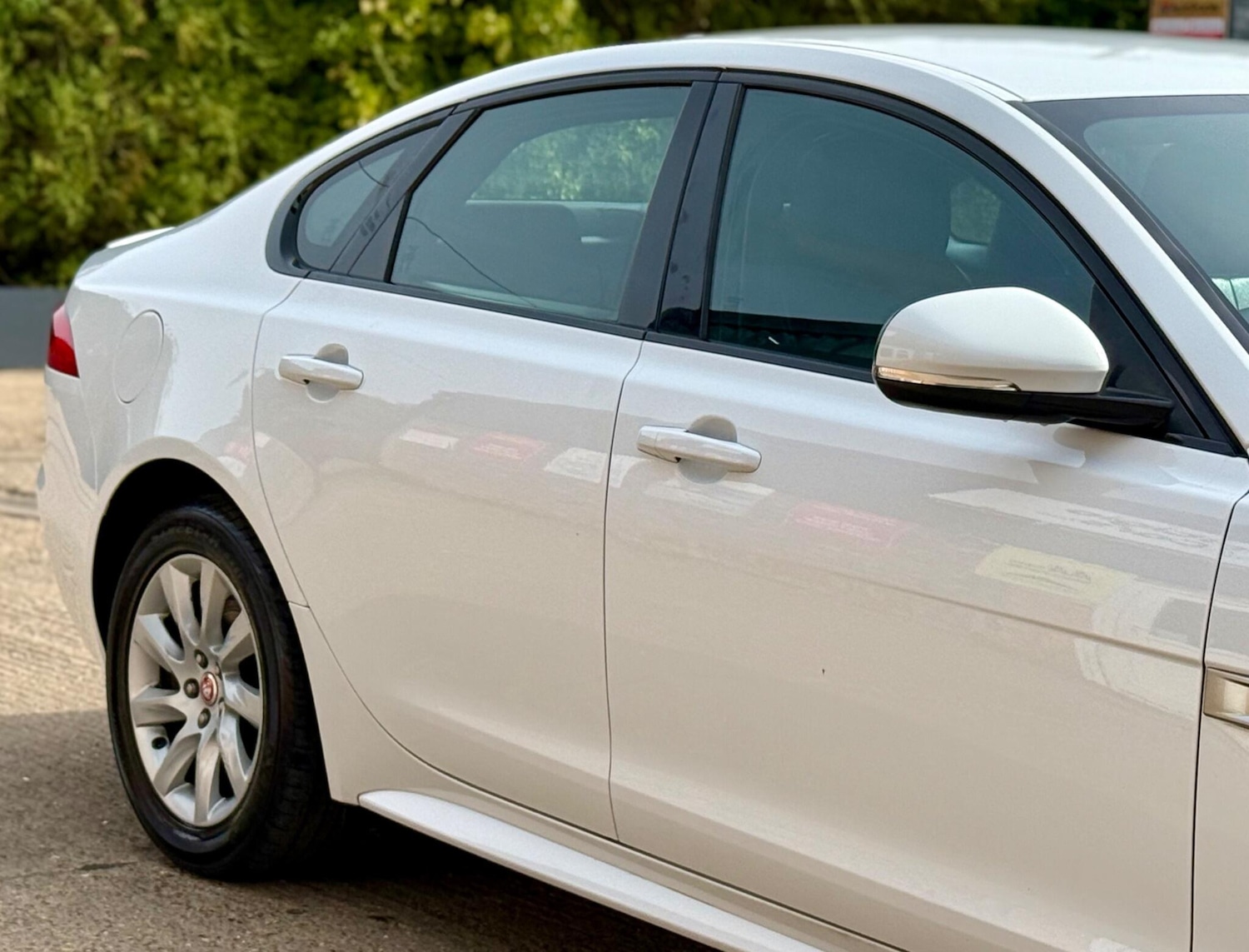 Used Jaguar XF 2019 for sale - 78201537: Photo 28