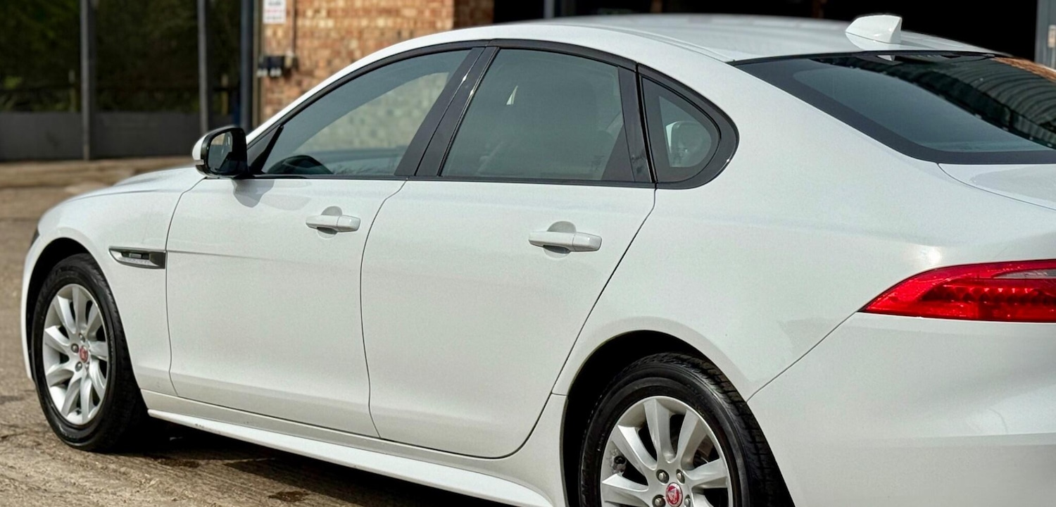 Used Jaguar XF 2019 for sale - 78201537: Photo 34