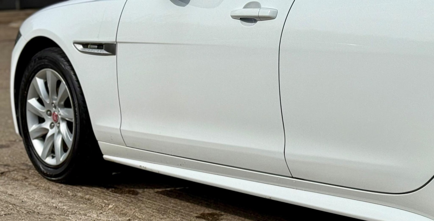 Used Jaguar XF 2019 for sale - 78201537: Photo 35