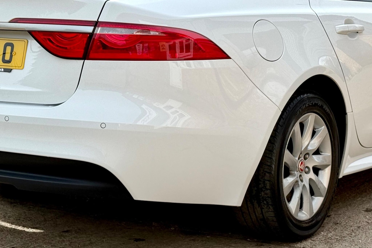 Used Jaguar XF 2019 for sale - 78201537: Photo 36