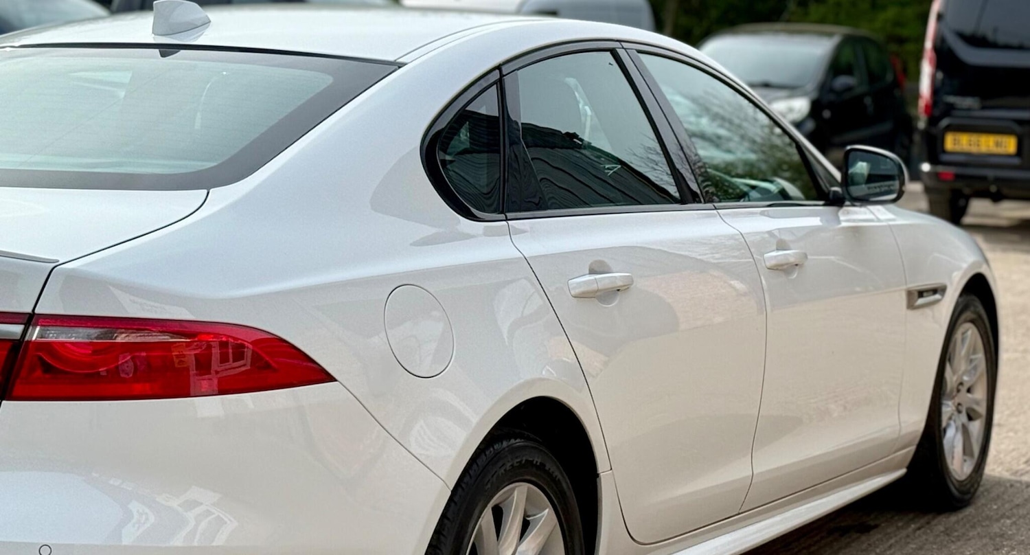 Used Jaguar XF 2019 for sale - 78201537: Photo 37