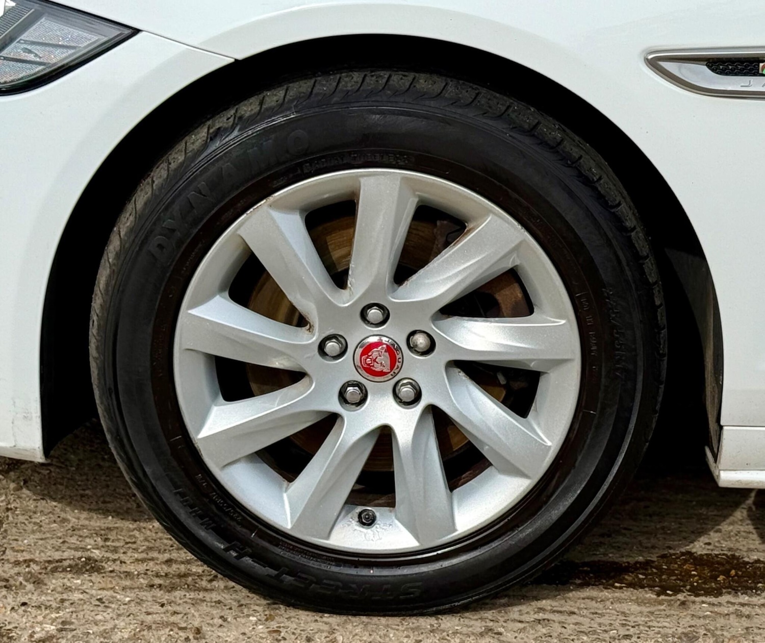 Used Jaguar XF 2019 for sale - 78201537: Photo 46