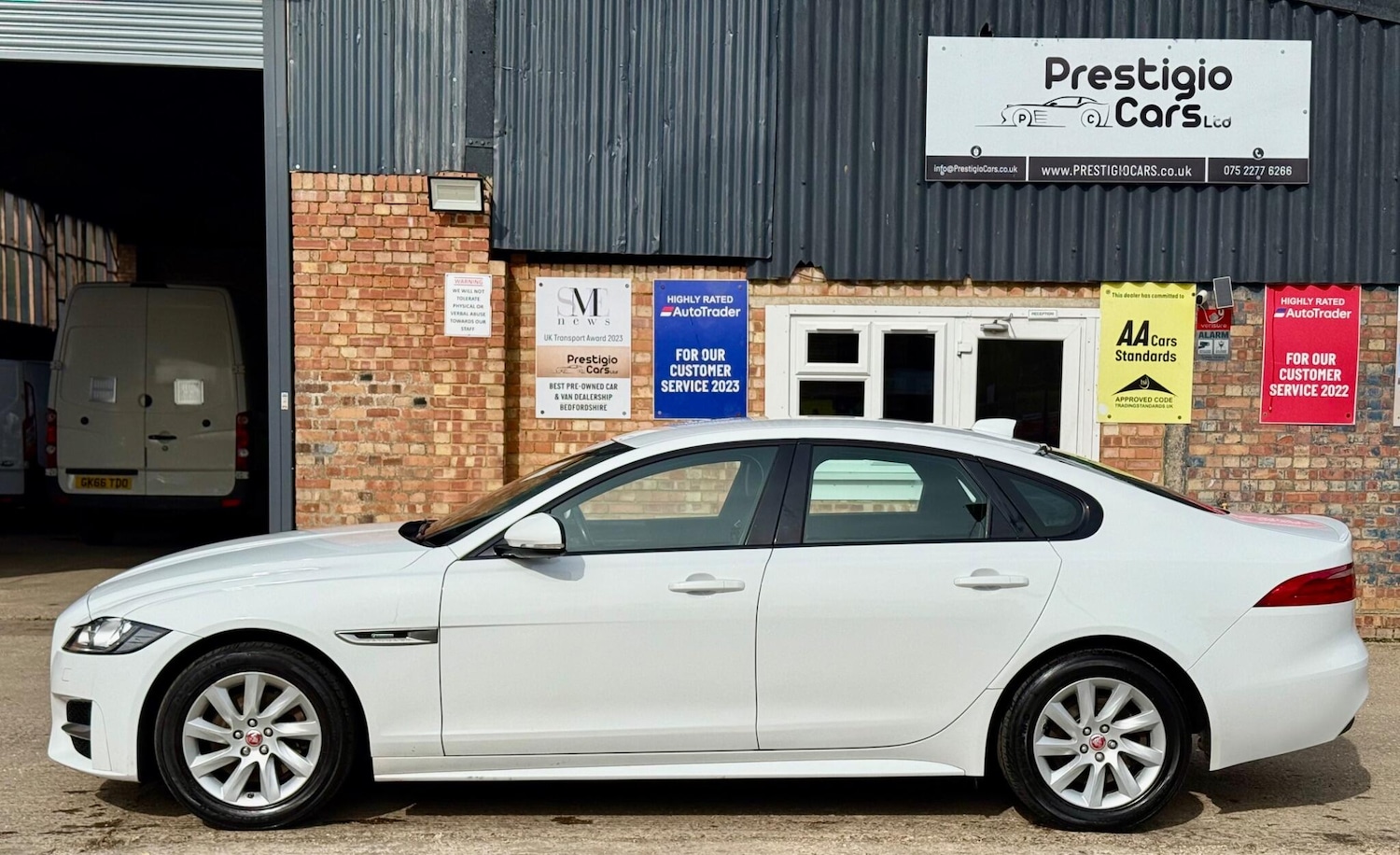 Used Jaguar XF 2019 for sale - 78201537: Photo 7