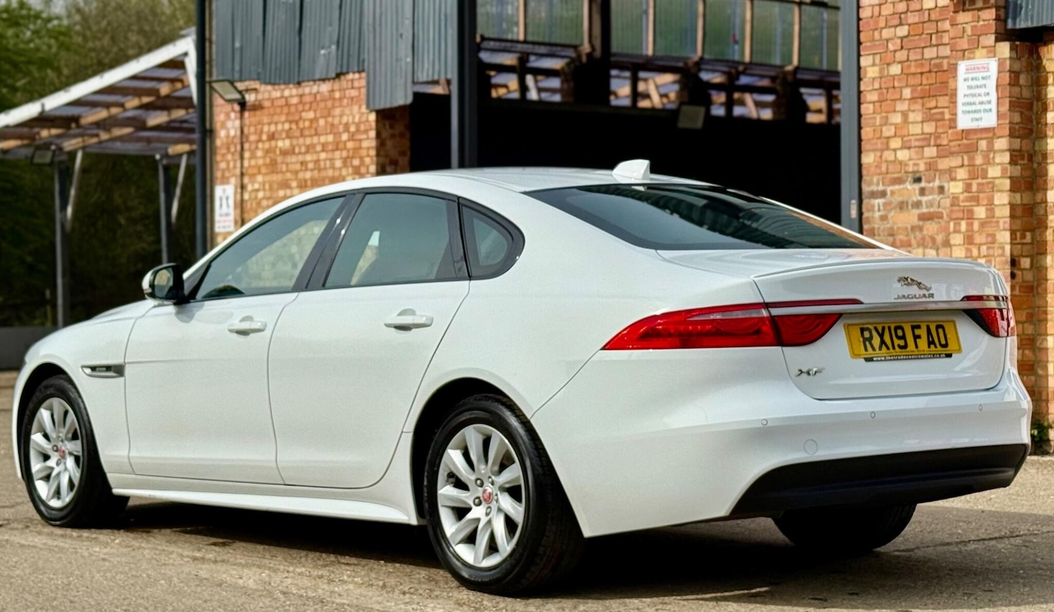 Used Jaguar XF 2019 for sale - 78201537: Photo 9