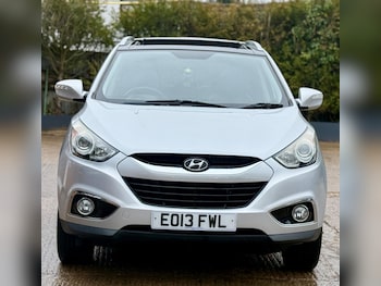 Used Hyundai Ix35 2013 for sale - 77616971: Photo