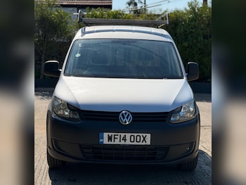 Used Volkswagen Caddy 2014 for sale - 79151412: Photo