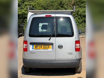 Used Volkswagen Caddy 2014 for sale - 79151412: Photo