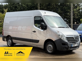 Used Vauxhall Movano 2017 for sale - 78633176: Photo