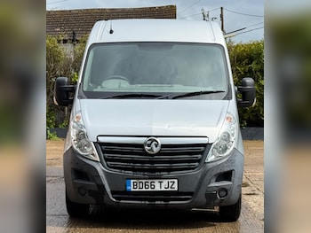 Used Vauxhall Movano 2017 for sale - 78633176: Photo