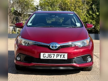 Used Toyota Auris 2017 for sale - 78331683: Photo