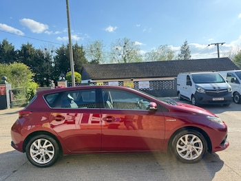 Used Toyota Auris 2017 for sale - 78331683: Photo