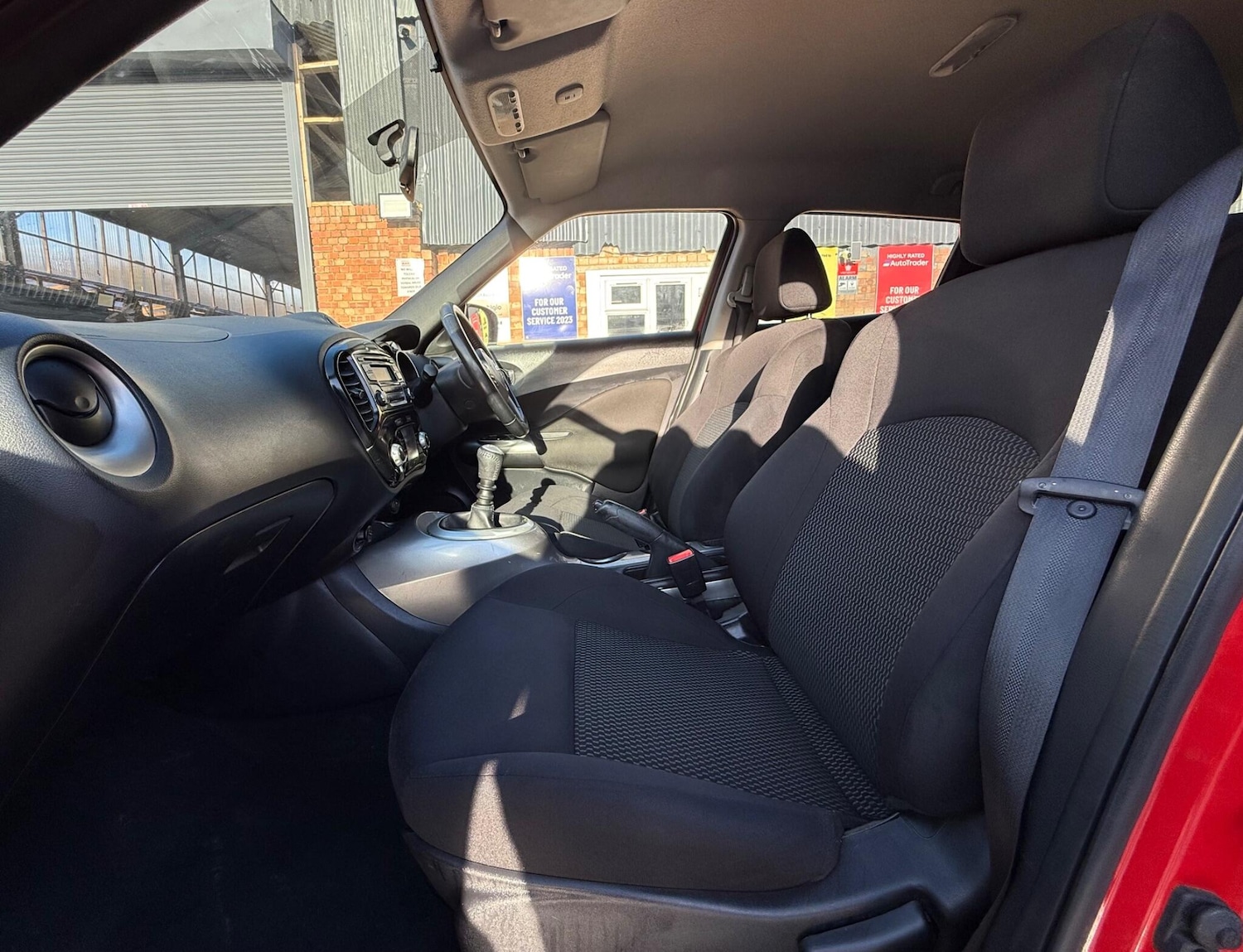 Used Nissan Juke 2016 for sale - 77318456: Photo 17