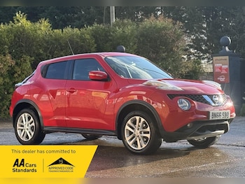 Used Nissan Juke 2016 for sale - 77318456: Photo
