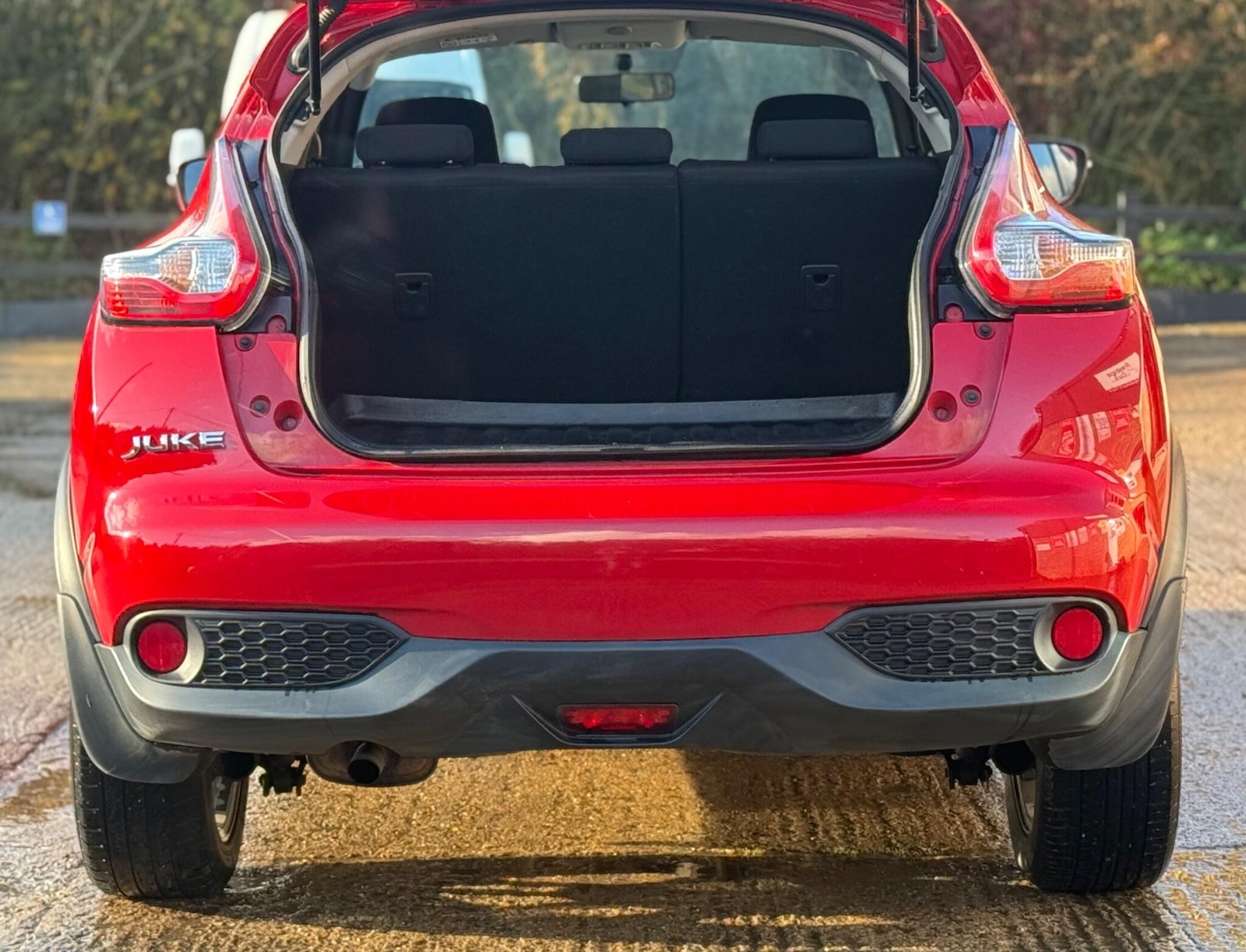 Used Nissan Juke 2016 for sale - 77318456: Photo 23