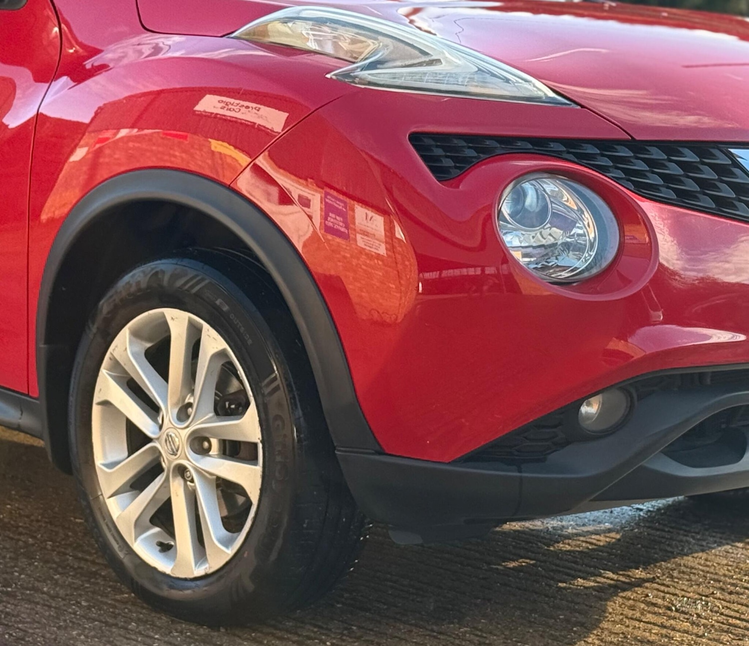 Used Nissan Juke 2016 for sale - 77318456: Photo 27