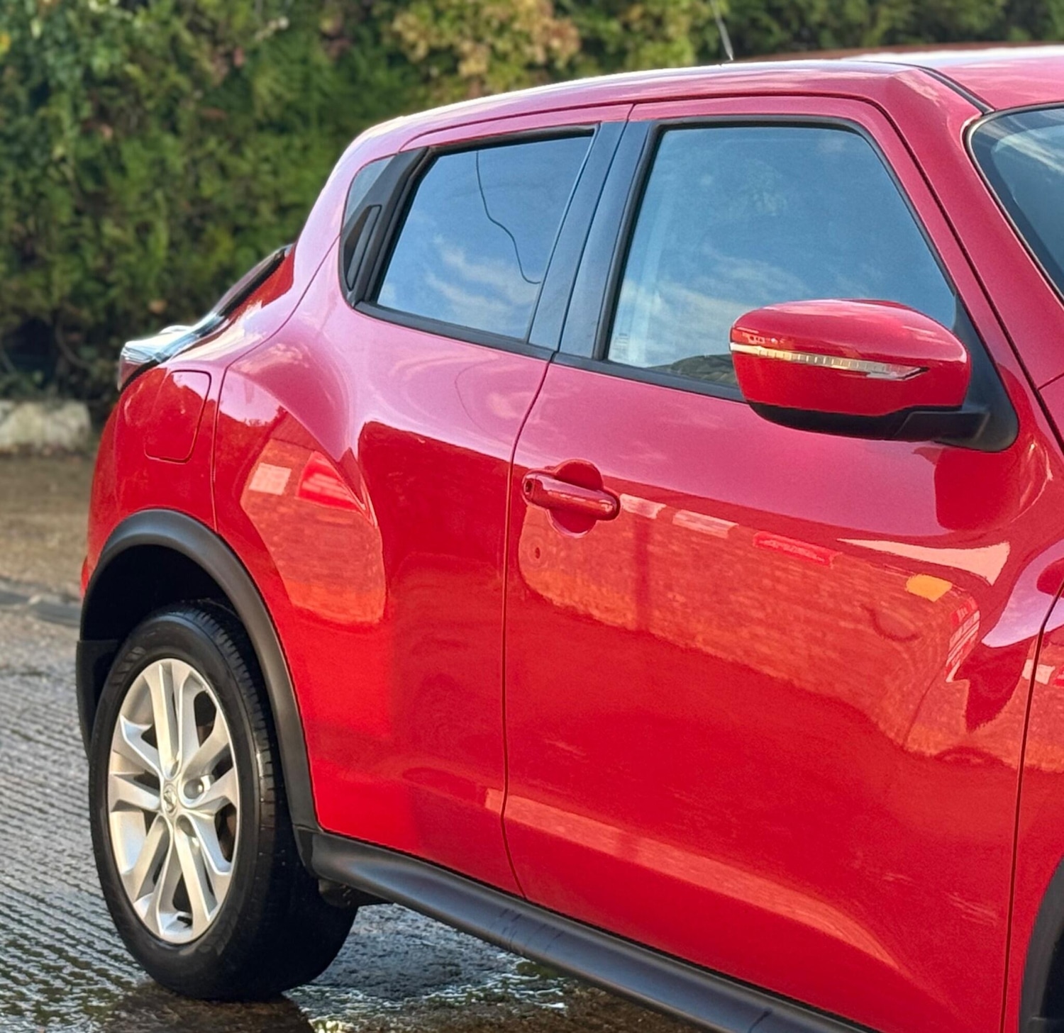 Used Nissan Juke 2016 for sale - 77318456: Photo 28