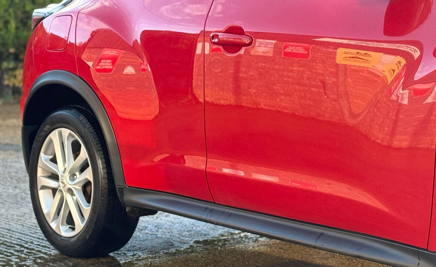 Used Nissan Juke 2016 for sale - 77318456: Photo 29