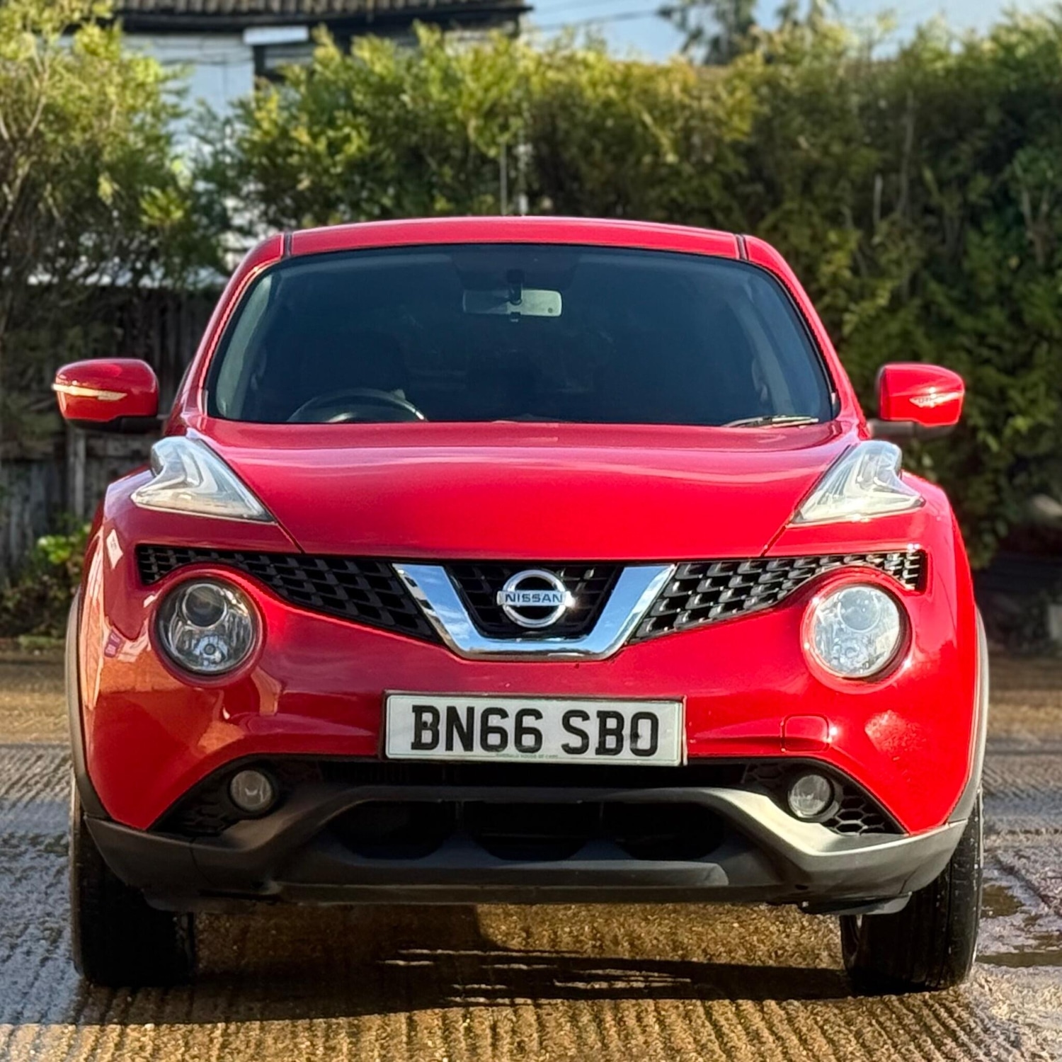 Used Nissan Juke 2016 for sale - 77318456: Photo 3